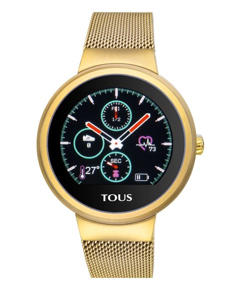 Tous Activity Rond Touch Relógio Mulher 000351645 Tous Activity Rond Touch Relógio Mulher 000351645