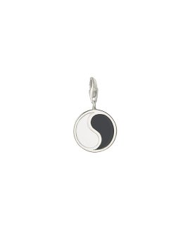 Thomas Sabo Yin and Yang Joia Charm Mulher 0066-063-18