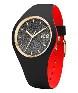 Ice Watch Loulou S Black Glitter Relógio Mulher 007237