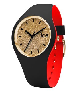 Ice Watch Loulou M Gold Glitter Relógio Mulher 007238