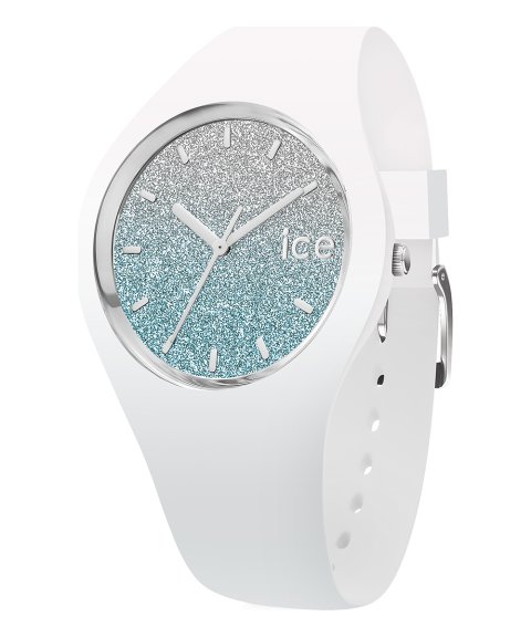 Ice Watch Lo S White Blue Relógio Mulher 013425