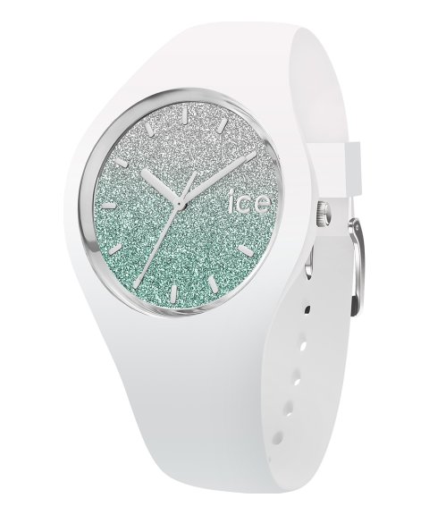 Ice Watch Lo S White Turquoise Relógio Mulher 013426 Ice Watch Lo S White Turquoise Relógio Mulher 013426