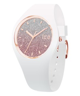 Ice Watch Lo S White Pink Small Relógio Mulher 013427