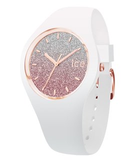 Ice Watch Lo M White Pink Relógio Mulher 013431