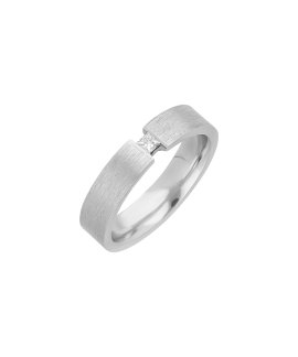 Pereirinha Emoção Joia Anel Ouro 19K e Diamante Mulher 014BP