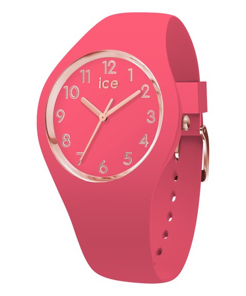 Ice Watch Glam S Raspberry Relógio Mulher 015331 Ice Watch Glam S Raspberry Relógio Mulher 015331