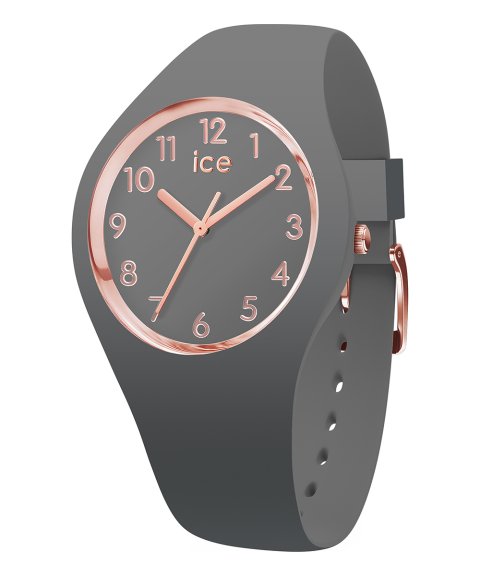 Ice Watch Glam S Grey Relógio Mulher 015332 Ice Watch Glam S Grey Relógio Mulher 015332