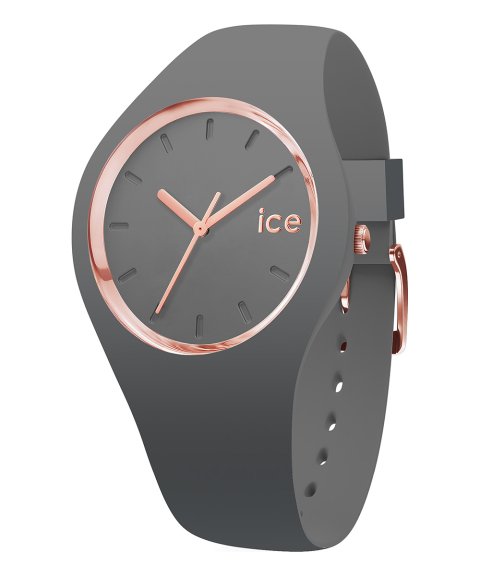 Ice Watch Glam M Grey Relógio Mulher 015336 Ice Watch Glam M Grey Relógio Mulher 015336