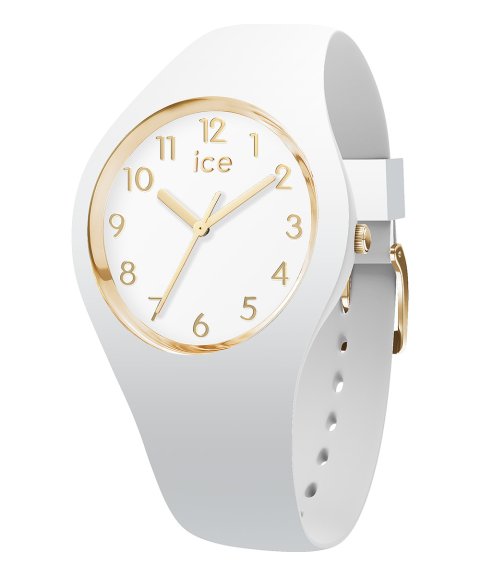 Ice Watch Glam M White Relógio Mulher 015339