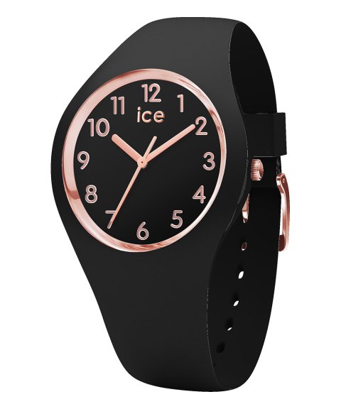 Ice Watch Glam M Black Relógio Mulher 015340