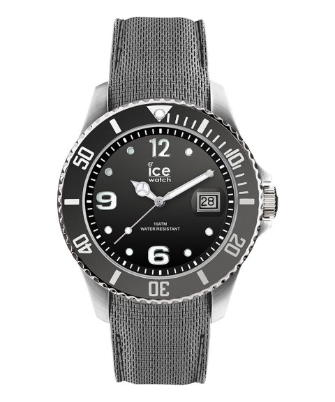 Ice Watch Steel L Grey Relógio Homem 015772