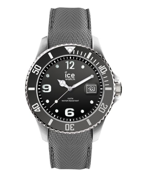 Ice Watch Steel L Grey Relógio Homem 015772 Ice Watch Steel L Grey Relógio Homem 015772