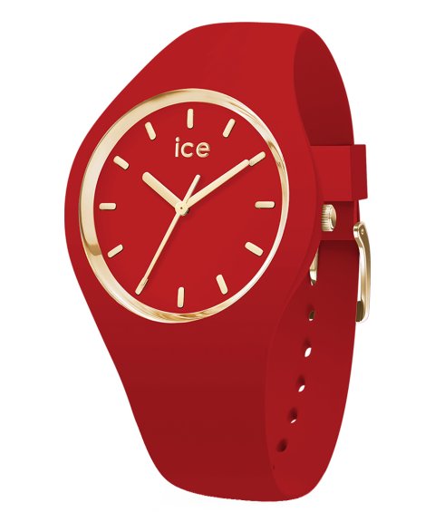 Ice Watch Glam Red Relógio Mulher 016264 Ice Watch Glam Red Relógio Mulher 016264