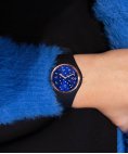 Ice Watch Cosmos M Star Deep blue Relógio Mulher 016294