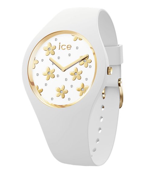 Ice Watch Flower M Relógio Mulher 016667 Ice Watch Flower M Relógio Mulher 016667