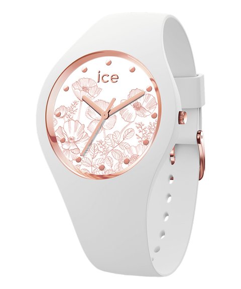 Ice Watch Flower M Relógio Mulher 016669 Ice Watch Flower M Relógio Mulher 016669