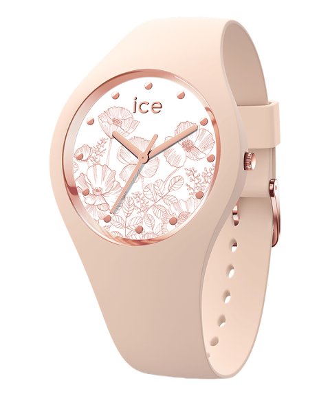 Ice Watch Flower M Relógio Mulher 016670 Ice Watch Flower M Relógio Mulher 016670