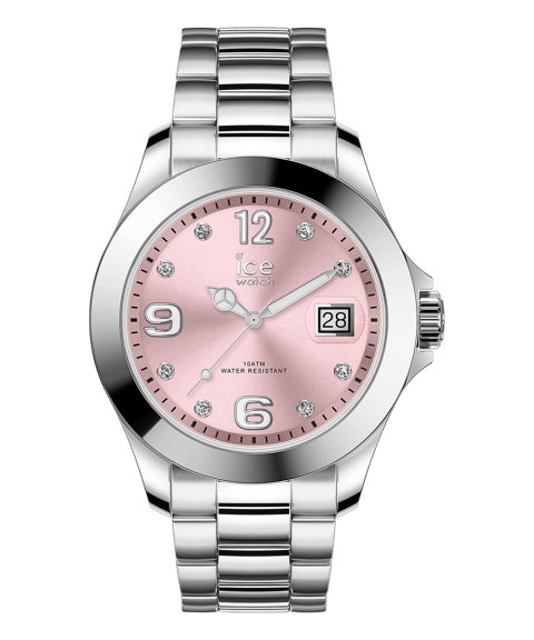 Ice Watch Steel M Relógio Mulher 016776