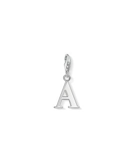 Thomas Sabo Letter A Joia Charm Mulher 0175-001-12