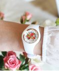 Ice Watch Flower S White bouquet Relógio 017575