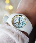 Ice Watch Flower M Mint Garden Relógio Mulher 017581