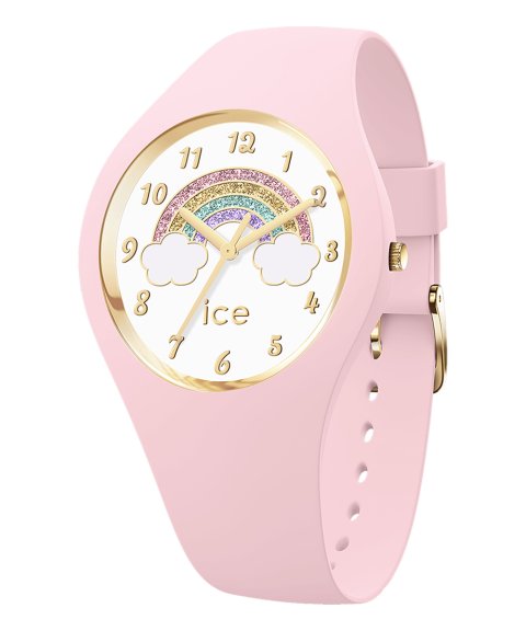 Ice Watch Fantasia S Rainbow Pink Relógio 017890 Ice Watch Fantasia S Rainbow Pink Relógio 017890