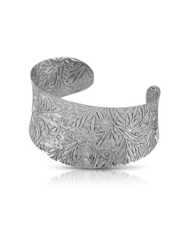 Fidda Bambu Joia Pulseira Elegancce Mulher 02-BRA48RD