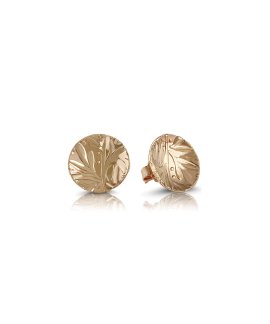 Fidda Bambu Joia Brincos Elegancce Mulher 02-E040F_CH