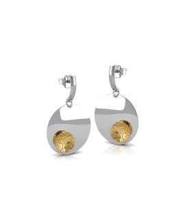 Fidda Salma Joia Brincos Elegancce Mulher 02-E041_BI