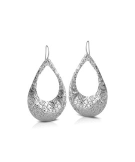 Fidda Salma Joia Brincos Elegancce Mulher 02-E053RD