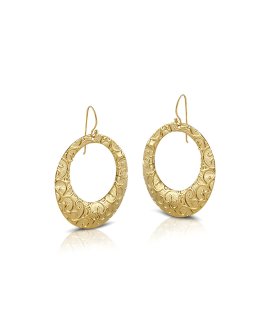 Fidda Salma Joia Brincos Elegancce Mulher 02-E054CH