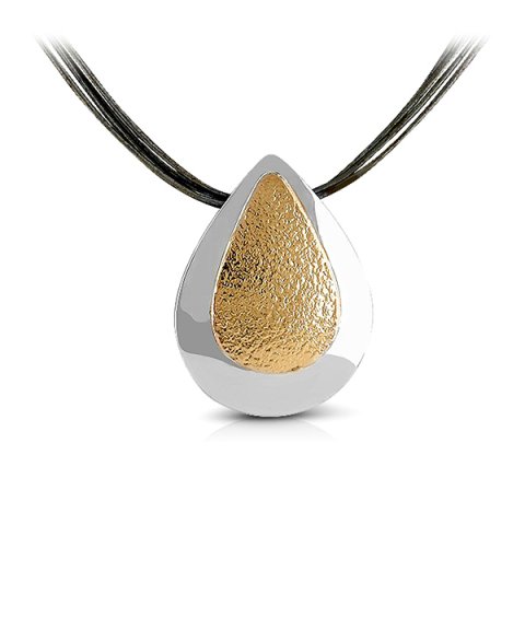 Fidda Arena Joia Pendente Colar Elegancce Mulher 02-P045_BI Fidda Arena Joia Pendente Colar Elegancce Mulher 02-P045_BI