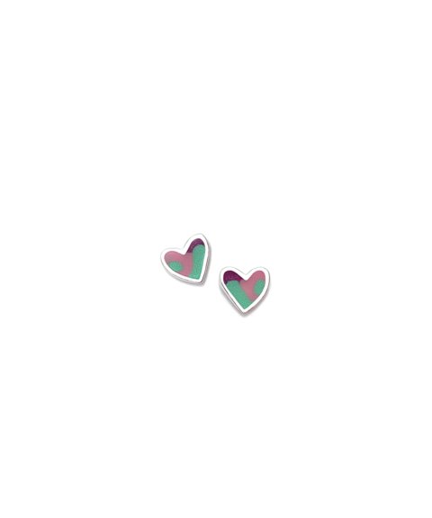 Agatha Ruiz de la Prada Aqua Joia Brincos Menina 020AQU Agatha Ruiz de la Prada Aqua Joia Brincos Menina 020AQU