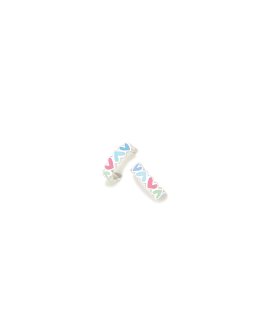 Agatha Ruiz de la Prada Degradee Joia Brincos Menina 020DEG