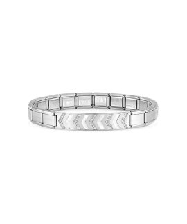 Nomination Trendsetter Mother of Pearl Joia Pulseira Mulher 021143 001
