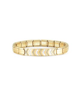 Nomination Trendsetter Mother of Pearl Joia Pulseira Mulher 021144 012