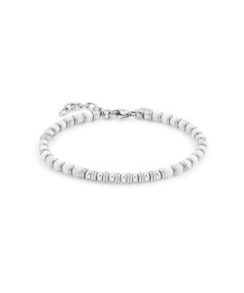 Nomination Instinct White Agata Venice Joia Pulseira 027902/042