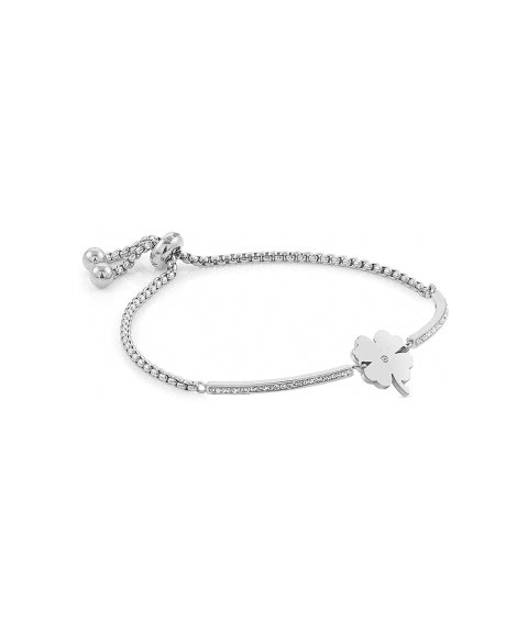 Nomination Milleluci Four-Leaf Clover Joia Pulseira Mulher 028003/006 Nomination Milleluci Four-Leaf Clover Joia Pulseira Mulher 028003/006