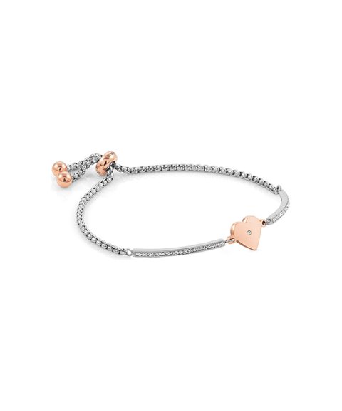 Nomination Milleluci Heart Joia Pulseira Mulher 028004/022 Nomination Milleluci Heart Joia Pulseira Mulher 028004/022