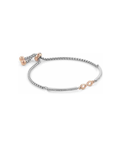 Nomination Milleluci Infinity Joia Pulseira Mulher 028004/024 Nomination Milleluci Infinity Joia Pulseira Mulher 028004/024