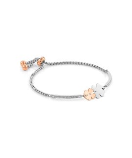 Nomination Milleluci 2 Four-Leaf Clovers Joia Pulseira Mulher 028004 052