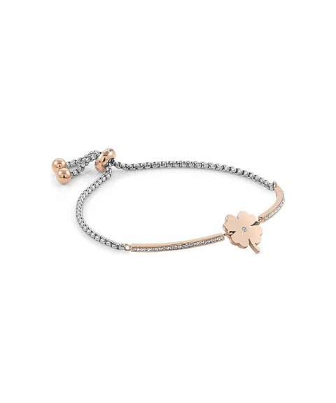 Nomination Milleluci Four-Leaf Clover Joia Pulseira Mulher 028005/006 Nomination Milleluci Four-Leaf Clover Joia Pulseira Mulher 028005/006