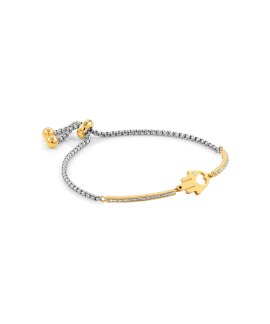 Nomination Milleluci Hand of Fatima Joia Pulseira Mulher 028006 001