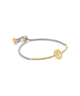 Nomination Milleluci Tree of Life Joia Pulseira Mulher 028006 017