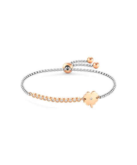 Nomination Milleluci Four-Leaf Clover Joia Pulseira Mulher 028009 006 Nomination Milleluci Four-Leaf Clover Joia Pulseira Mulher 028009 006