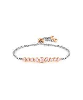 Nomination Milleluci Coloured Crystals Joia Pulseira Mulher 028010 003