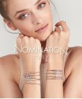 Nomination Milleluci Coloured Crystals Joia Pulseira Mulher 028010 003 Nomination Milleluci Coloured Crystals Joia Pulseira Mulher 028010 003