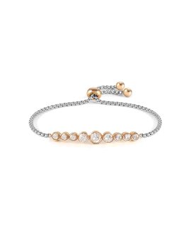 Nomination Milleluci Coloured Crystals Joia Pulseira Mulher 028010 010