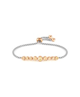 Nomination Milleluci Coloured Crystals Joia Pulseira Mulher 028010 024