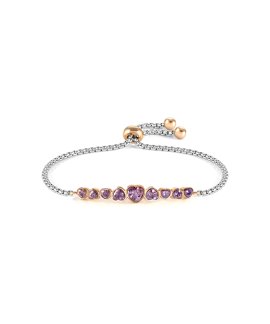 Nomination Milleluci Coloured Crystals Joia Pulseira Mulher 028011 001